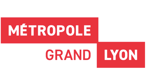 Logo Métropole de Lyon