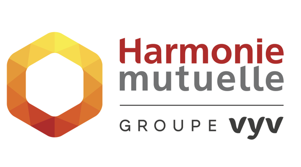 Logo Harmonie Mutuelle