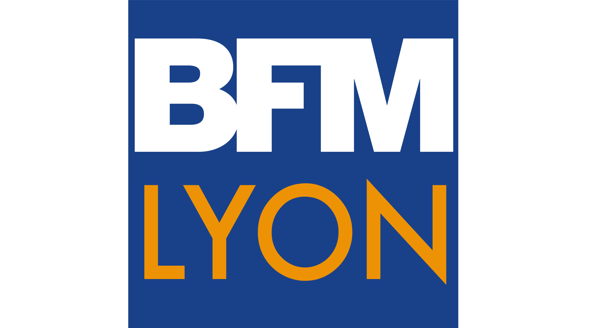 Logo BFM Lyon