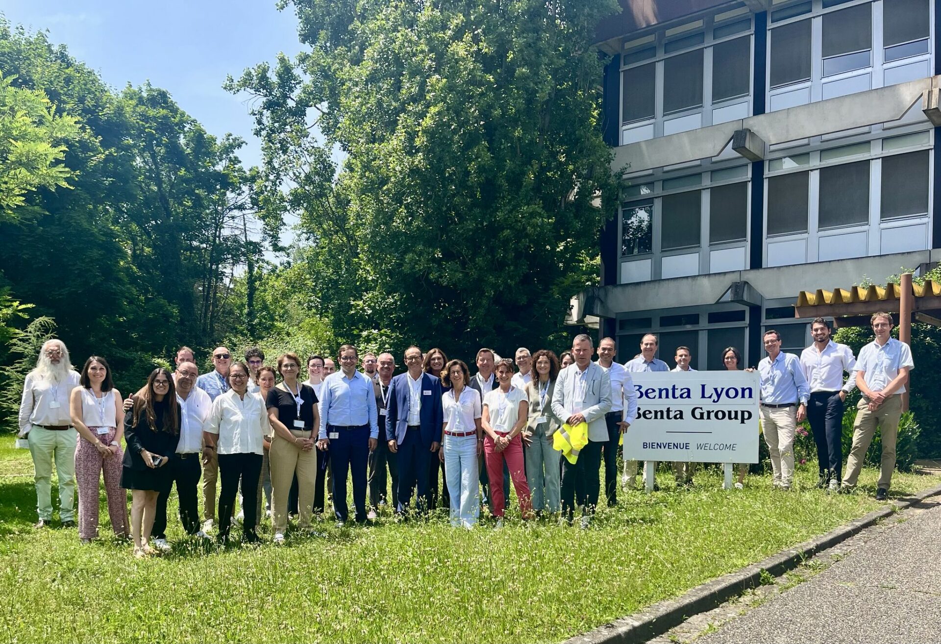 Le Club de la Santé chez Benta Lyon