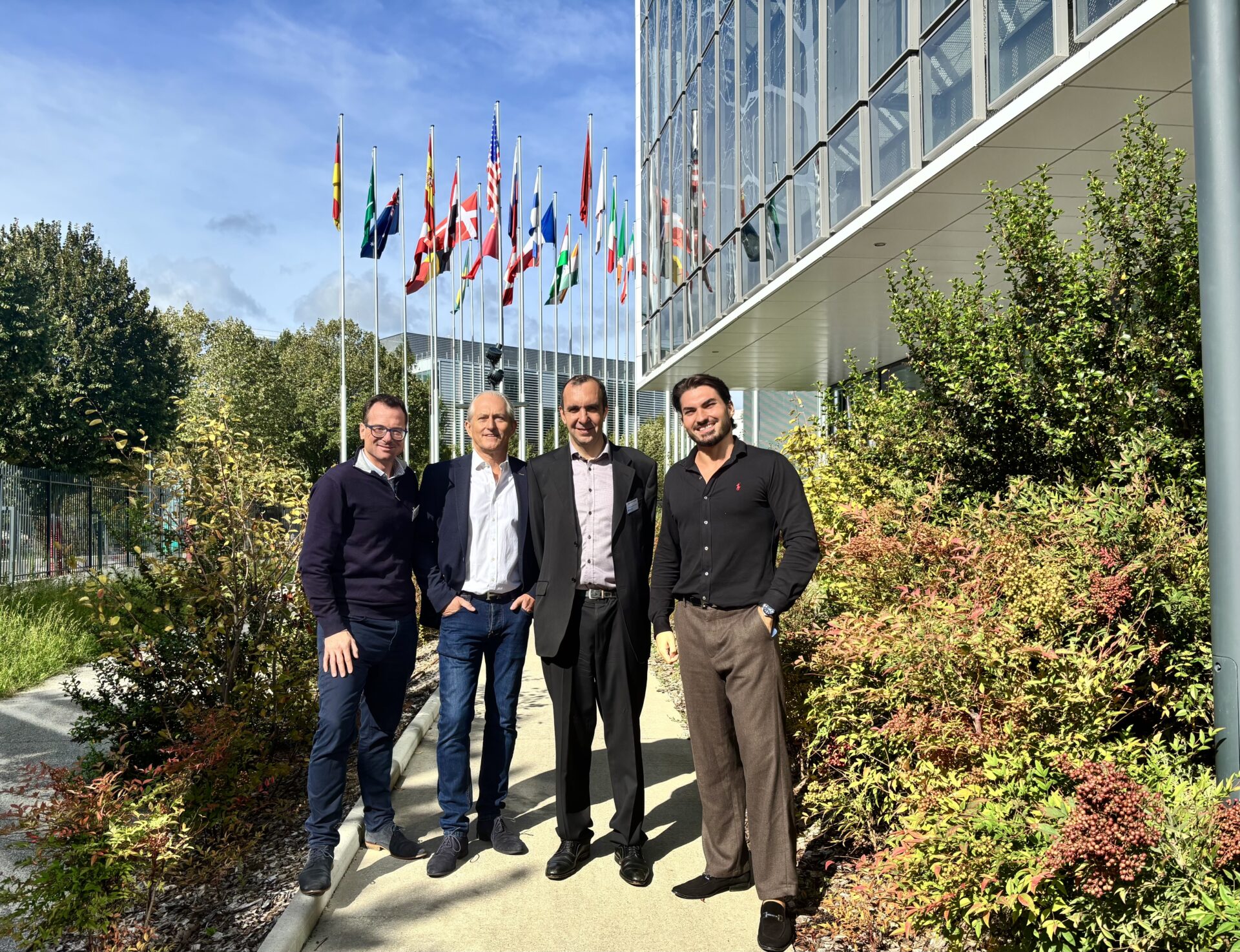 Visite du CIRC