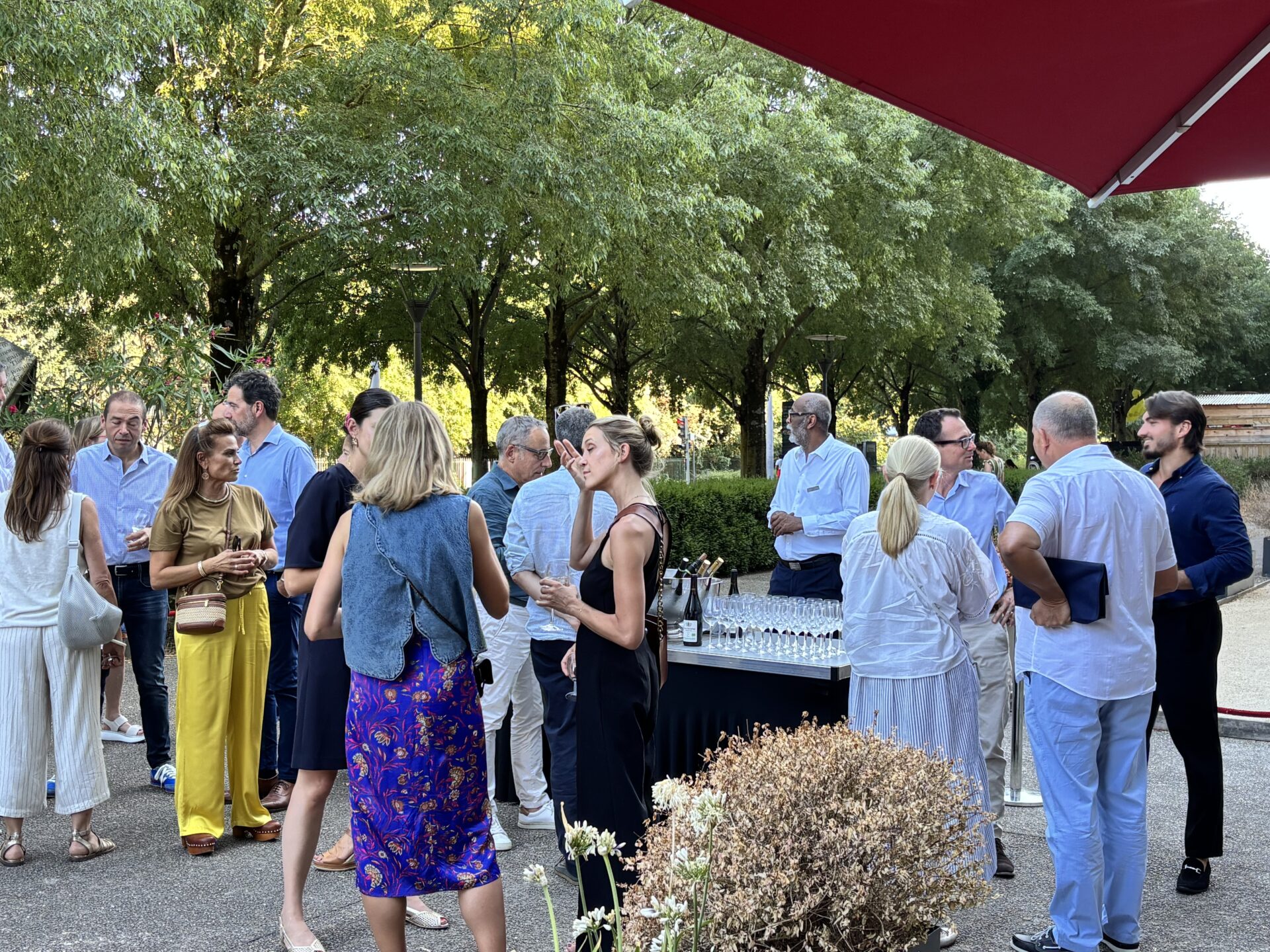 afterwork de l'été
